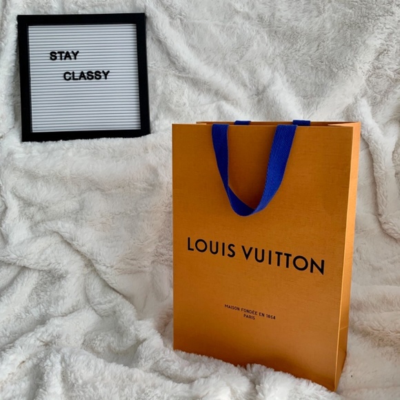 Louis Vuitton Gift Bag - Picture 2 of 6